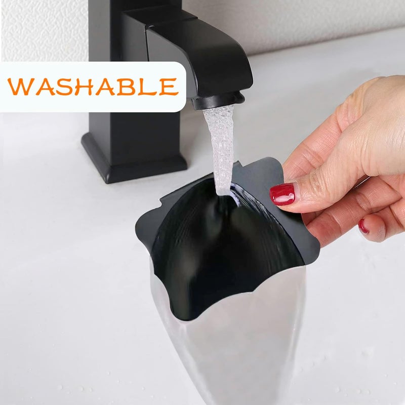 badigo Clip-On Chalkboard Labels - Organize with Ease! Perfect for Baskets, Bins, and Containers - Clips Bin Labels & Chalk Tags - Image 4